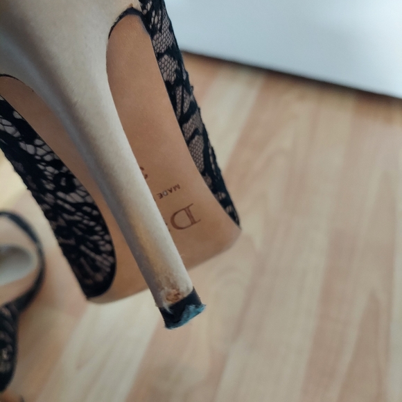 Vintage Dior High Heels - Picture 11 of 13